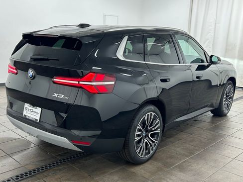 Used 2025 BMW X3 xDrive30i w/ Convenience Package image 5