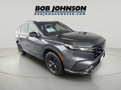 Used 2024 Honda CR-V Sport