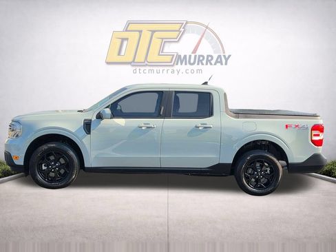 Used 2023 Ford Maverick Lariat w/ Lariat Luxury Package AWD/4WD image 8