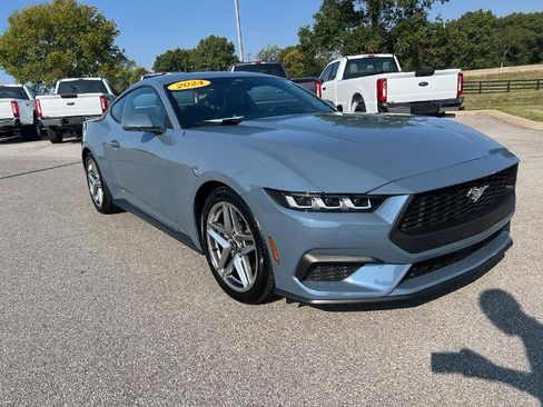 Certified 2024 Ford Mustang Premium image 3