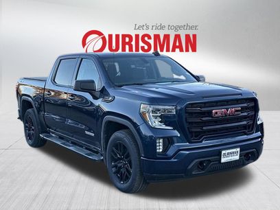 Used 2020 GMC Sierra 1500 Elevation w/ Elevation Value Package
