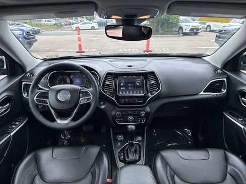 Used 2022 Jeep Cherokee Limited AWD/4WD image 10