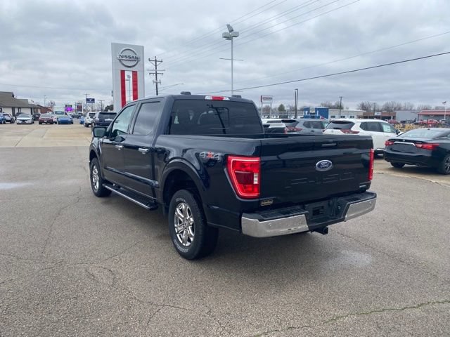 Used 2021 Ford F150 XLT w/ Equipment Group 302A High AWD/4WD image 4