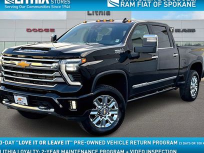 Used 2024 Chevrolet Silverado 3500 High Country