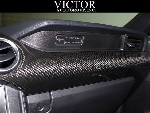 Used 2020 Ford Mustang GT Premium w/ Carbon Sport Interior Package RWD image 30