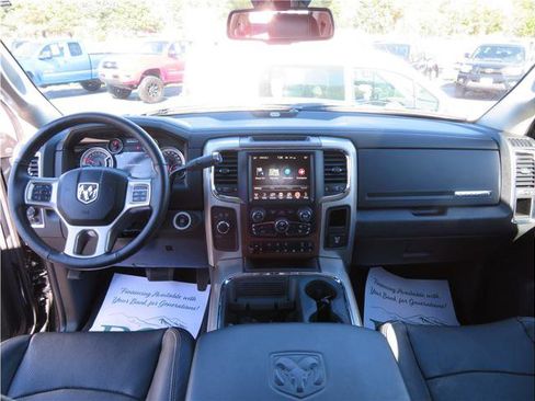 Used 2017 RAM 2500 Laramie w/ Off Road Package image 6