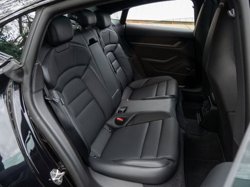 Used 2025 Porsche Taycan 4S image 40