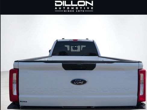 Used 2025 Ford F350 XL w/ XL Driver Assist Package AWD/4WD image 9
