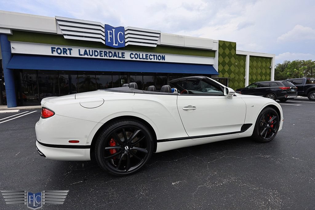 Used 2022 Bentley Continental GT V8 AWD/4WD image 6