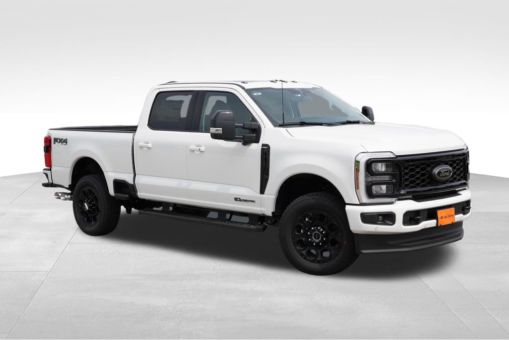 New 2026 Ford F350 Lariat w/ Black Appearance Package AWD/4WD image 1