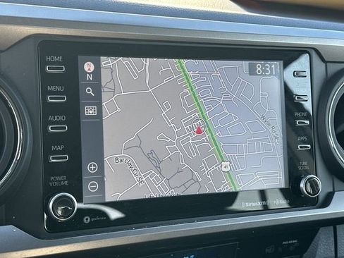 Certified 2023 Toyota Tacoma 4x4 Double Cab w/ Trail Edition image 15