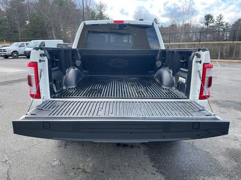 Certified 2023 Ford F150 Lariat w/ Equipment Group 502A High AWD/4WD image 14