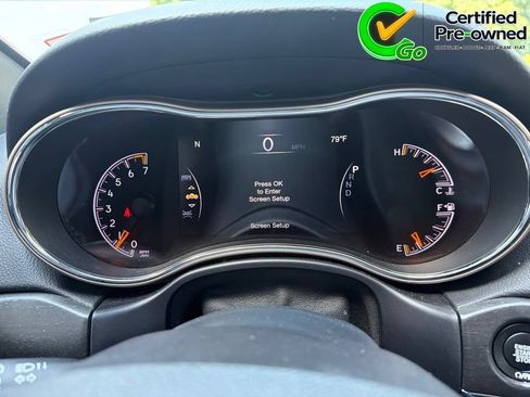Certified 2017 Jeep Grand Cherokee Limited w/ Trailer Tow Group IV RWD image 60