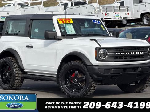 Used 2022 Ford Bronco 2-Door image 1