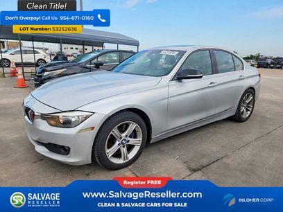Used 2015 BMW 328i Sedan