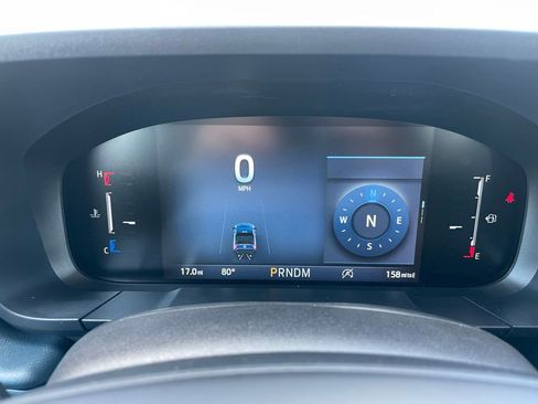 New 2025 Ford Maverick Lobo AWD/4WD image 9