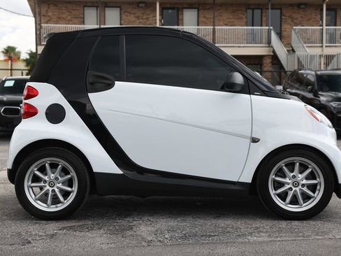 Used 2008 smart fortwo passion RWD image 15