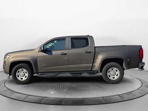 Used 2016 Chevrolet Colorado W/T w/ WT Convenience Package RWD image 2