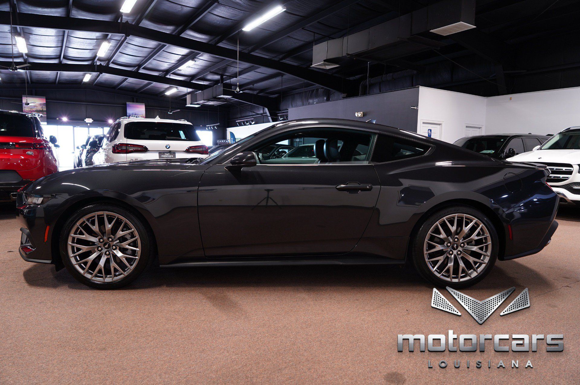 Used 2024 Ford Mustang Premium RWD image 4