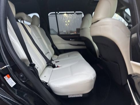 New 2026 Lexus LX 700h Luxury w/ Appearance Package image 41