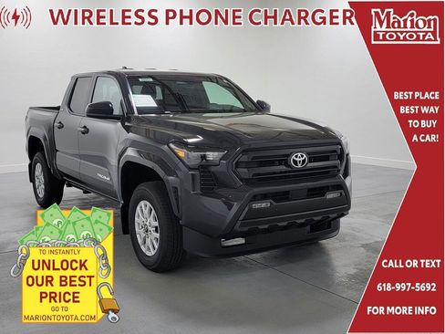 New 2026 Toyota Tacoma SR5 image 1