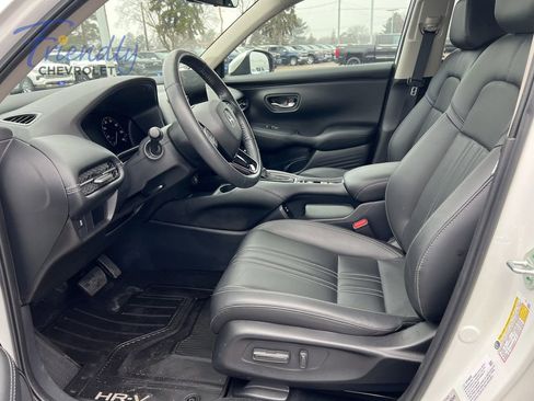 Used 2024 Honda HR-V EX-L image 15