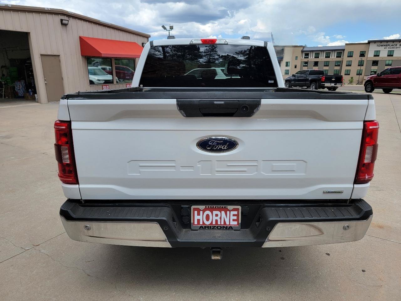 Used 2021 Ford F150 XLT w/ Trailer Tow Package AWD/4WD image 6