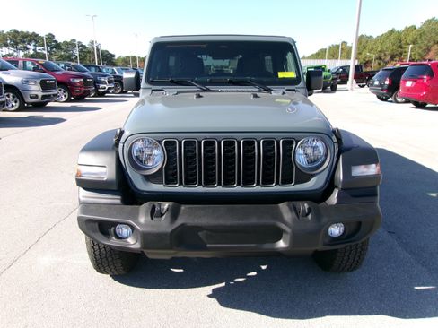 New 2026 Jeep Wrangler Unlimited Sport image 6