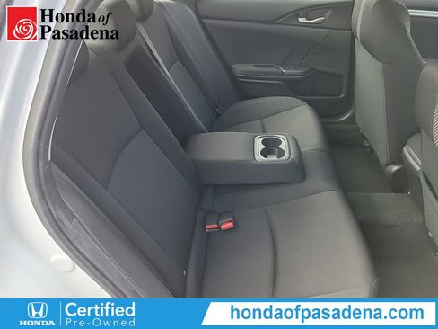 Certified 2017 Honda Civic EX image 25