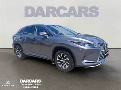 Used 2020 Lexus RX 350 AWD w/ Premium Package