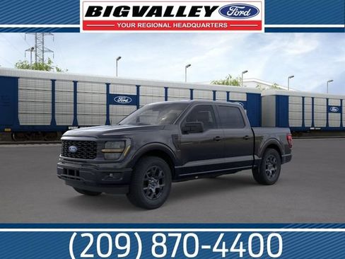New 2026 Ford F150 STX RWD image 1