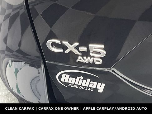 Used 2025 MAZDA CX-5 AWD 2.5 S w/ Select Package image 28