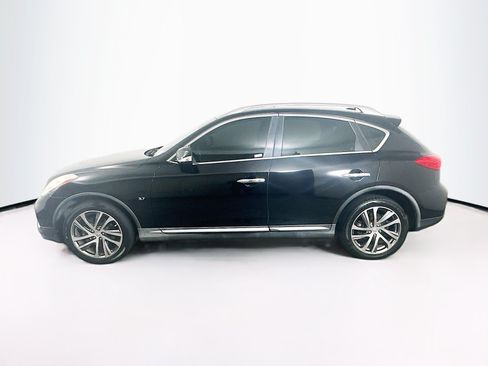 Used 2017 INFINITI QX50 AWD w/ Technology Package image 4