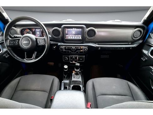 Used 2022 Jeep Wrangler Unlimited Sport AWD/4WD image 10