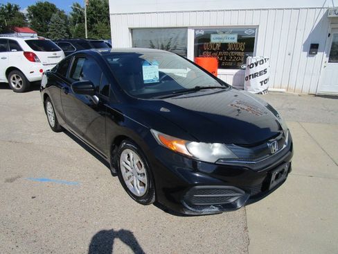 Used 2014 Honda Civic LX image 7
