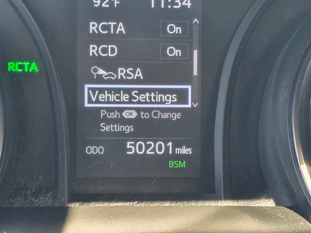 Used 2022 Toyota Camry SE FWD image 30
