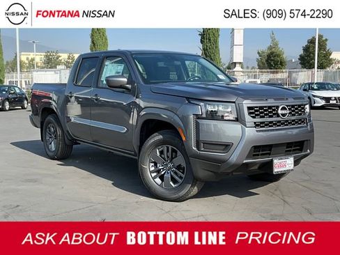 New 2026 Nissan Frontier SV w/ All-Weather Content Package image 1