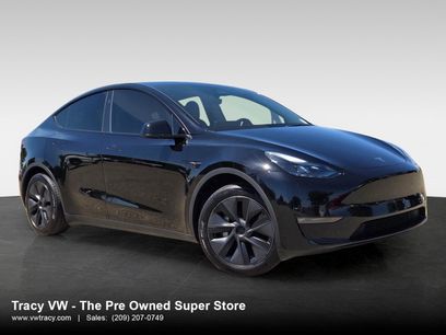 Used 2025 Tesla Model Y Long Range