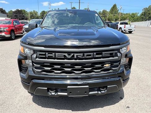 New 2026 Chevrolet Silverado 1500 Custom AWD/4WD image 8