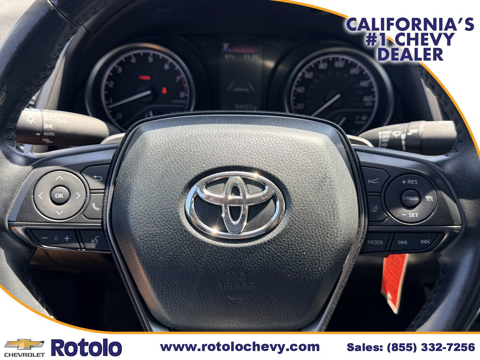 Used 2024 Toyota Camry SE FWD image 26