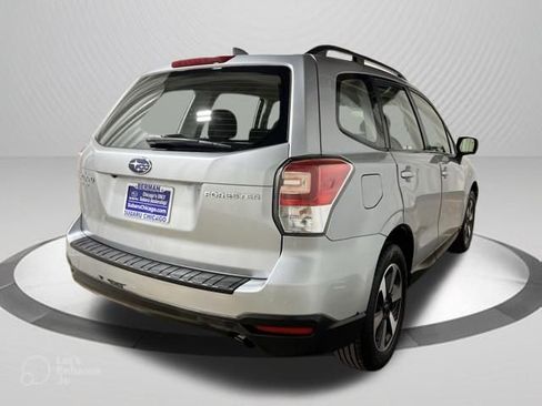 Used 2018 Subaru Forester 2.5i w/ Popular Package #2A AWD/4WD image 8