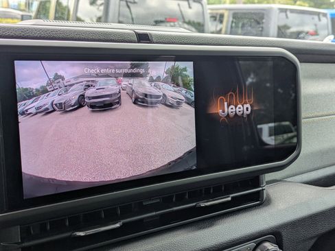 New 2025 Jeep Wrangler Sport image 23