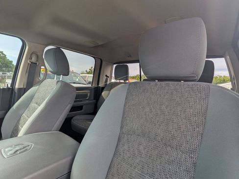 Used 2017 RAM 2500 Big Horn w/ Sport Appearance Group AWD/4WD image 13