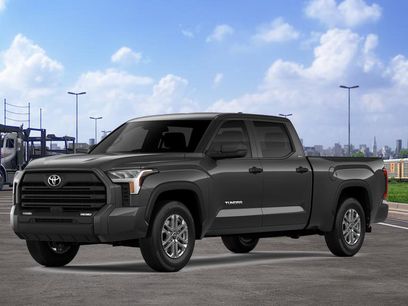 New 2026 Toyota Tundra SR5 w/ SR5 Premium Package