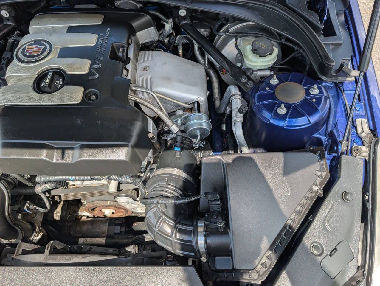 Used 2014 Cadillac ATS 2.0T Sedan RWD image 25