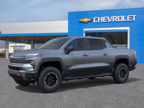 New 2026 Chevrolet Silverado EV Trail Boss image 2