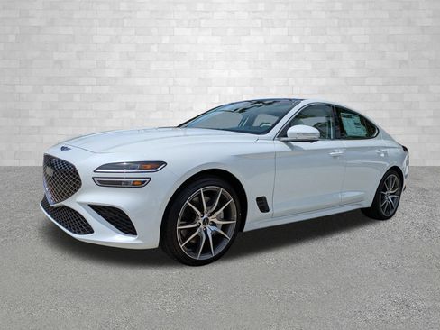 New 2026 Genesis G70 2.5T Prestige image 5