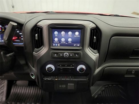 Used 2023 GMC Sierra 1500 Pro w/ Pro Value Package image 23