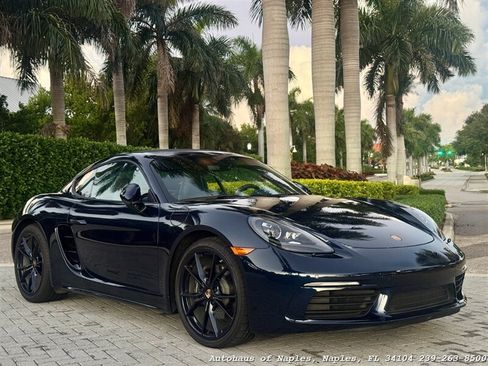 Used 2017 Porsche 718 Cayman RWD image 3