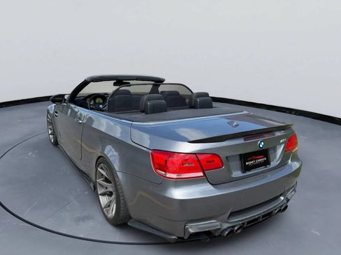 Used 2010 BMW M3 Convertible RWD image 15